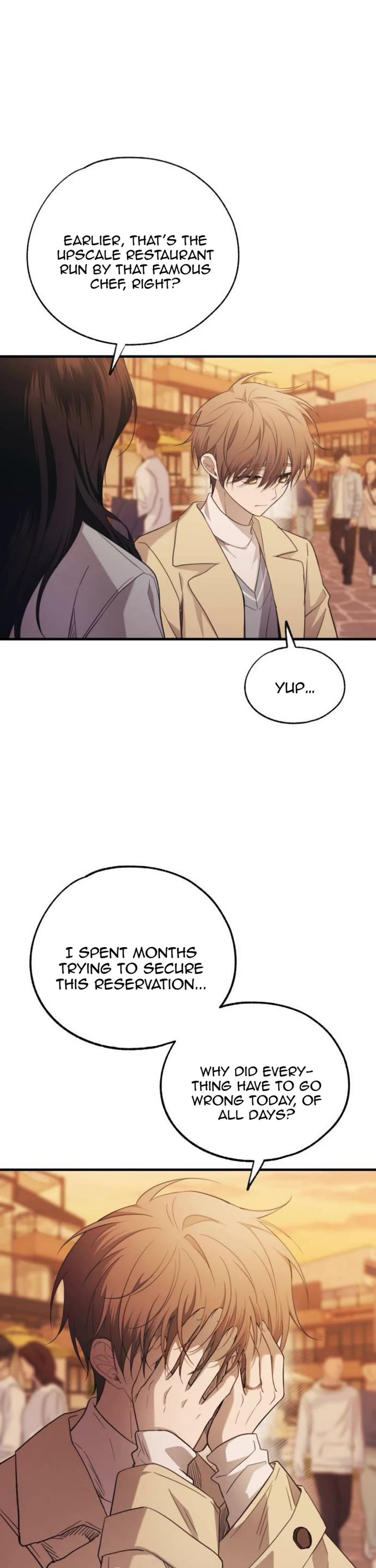 Yeonwoo's Innocence Chapter 223 page 21 - Chapter 223: SideStory 17