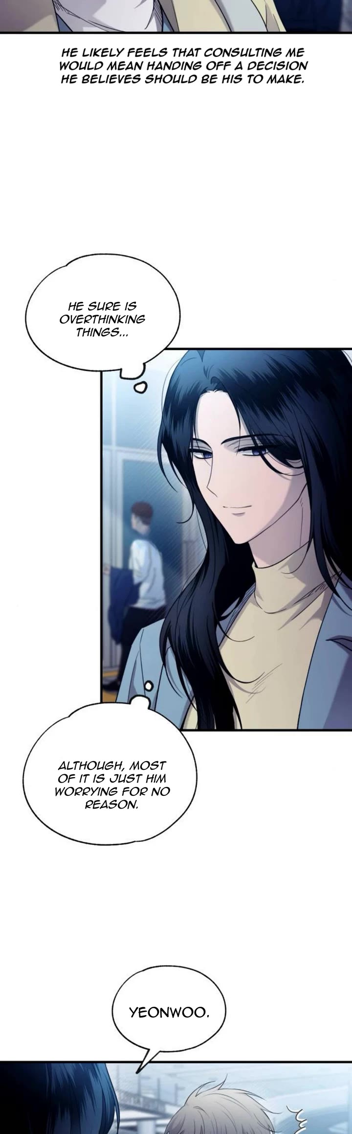 Yeonwoo's Innocence Chapter 223 page 4 - Chapter 223: SideStory 17