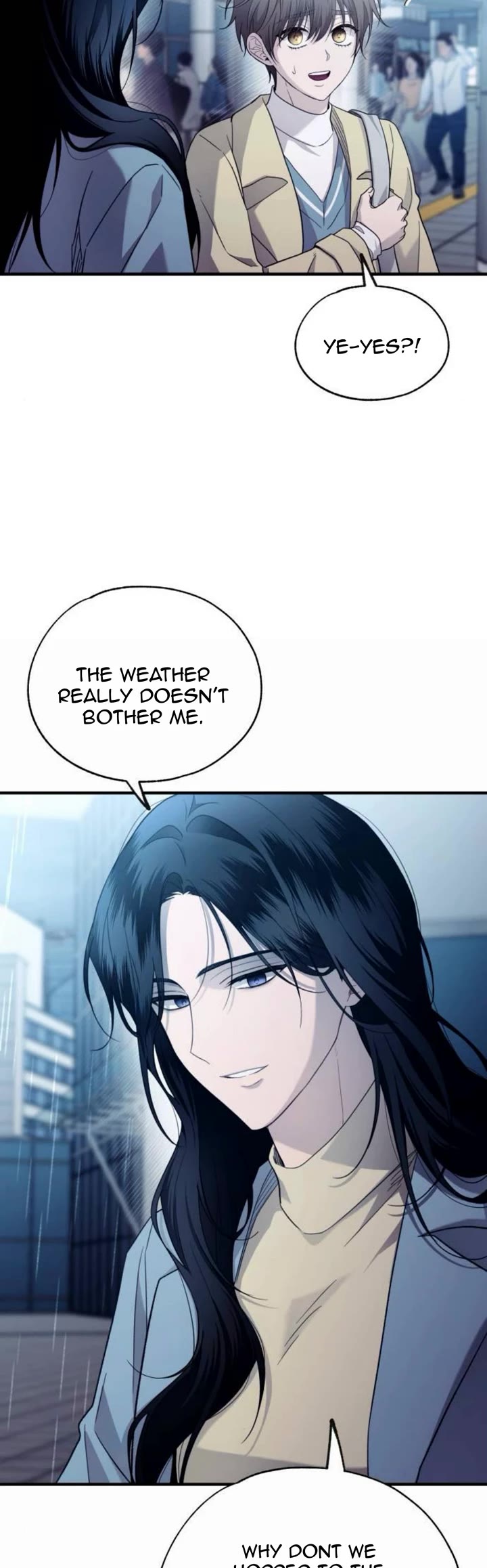 Yeonwoo's Innocence Chapter 223 page 5 - Chapter 223: SideStory 17
