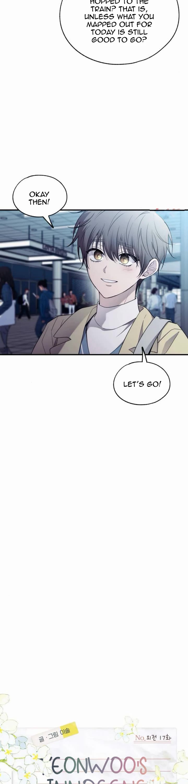 Yeonwoo's Innocence Chapter 223 page 6 - Chapter 223: SideStory 17