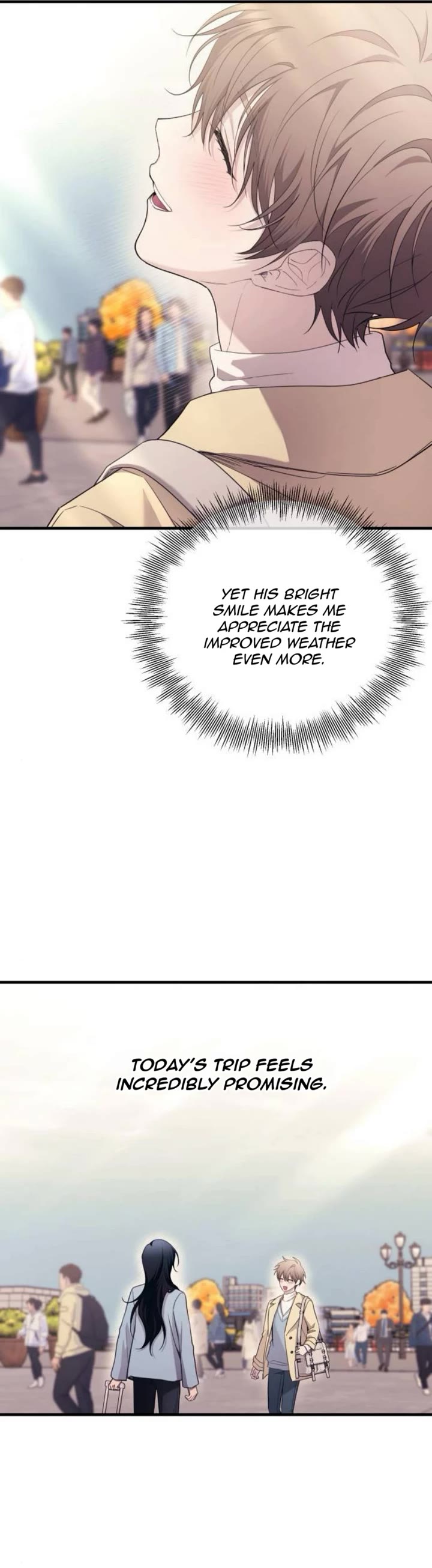 Yeonwoo's Innocence Chapter 223 page 9 - Chapter 223: SideStory 17