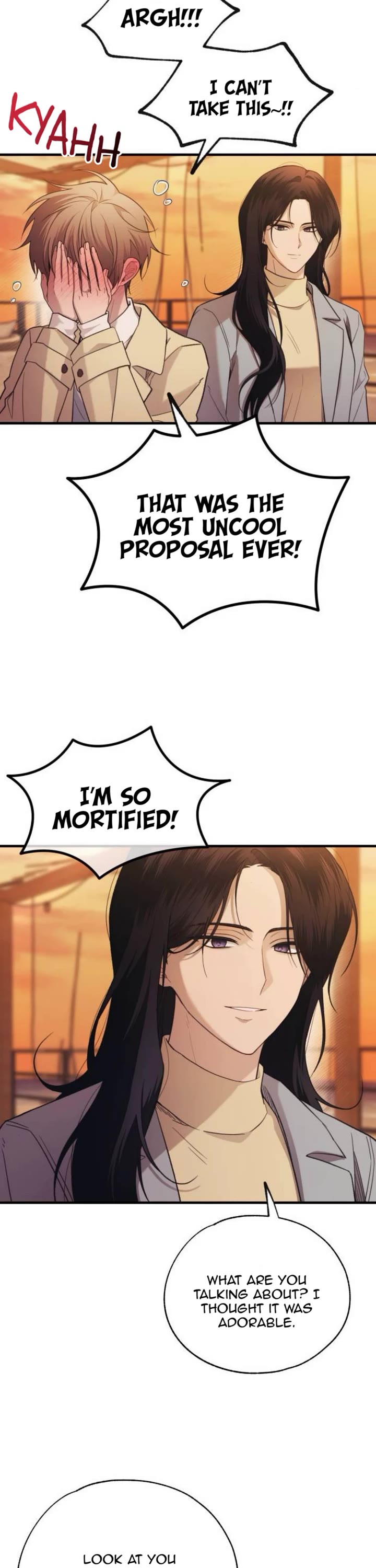 Yeonwoo's Innocence Chapter 224 page 12 - Chapter 224: Side Story 18