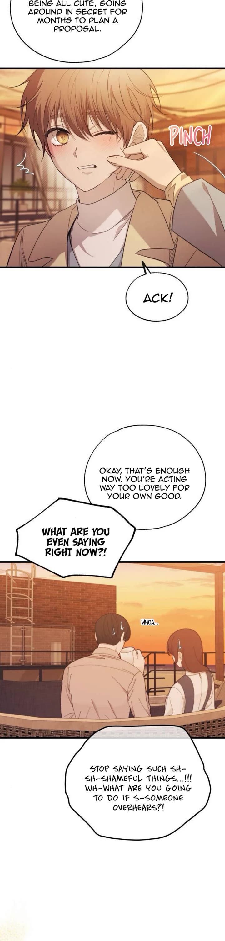 Yeonwoo's Innocence Chapter 224 page 13 - Chapter 224: Side Story 18