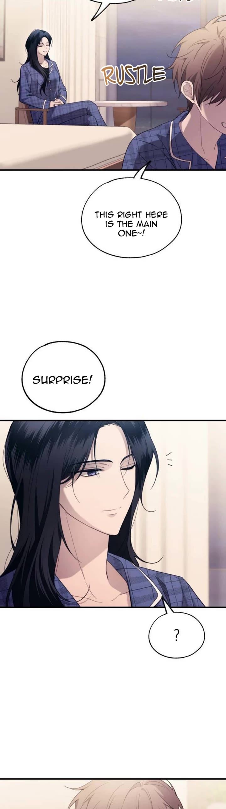 Yeonwoo's Innocence Chapter 224 page 15 - Chapter 224: Side Story 18