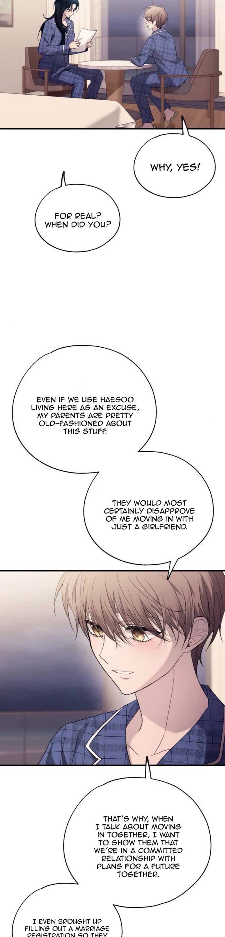 Yeonwoo's Innocence Chapter 224 page 17 - Chapter 224: Side Story 18