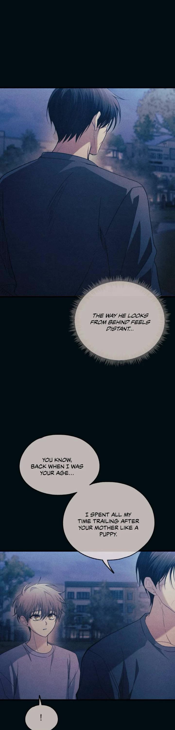 Yeonwoo's Innocence Chapter 224 page 21 - Chapter 224: Side Story 18