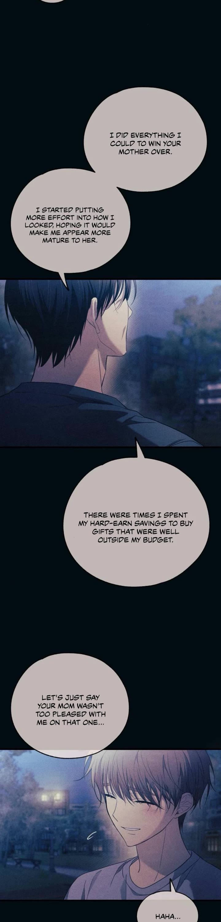 Yeonwoo's Innocence Chapter 224 page 22 - Chapter 224: Side Story 18
