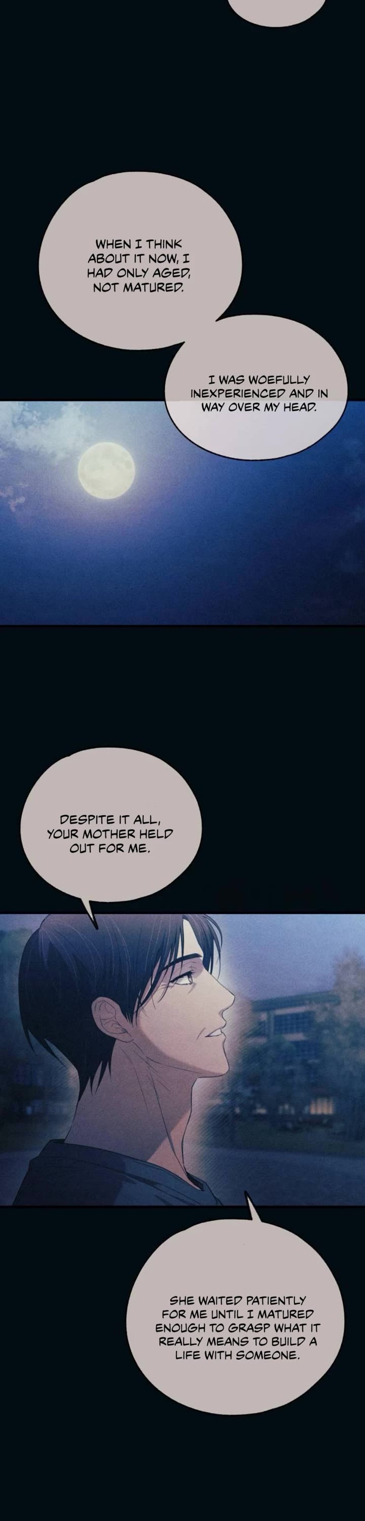 Yeonwoo's Innocence Chapter 224 page 23 - Chapter 224: Side Story 18