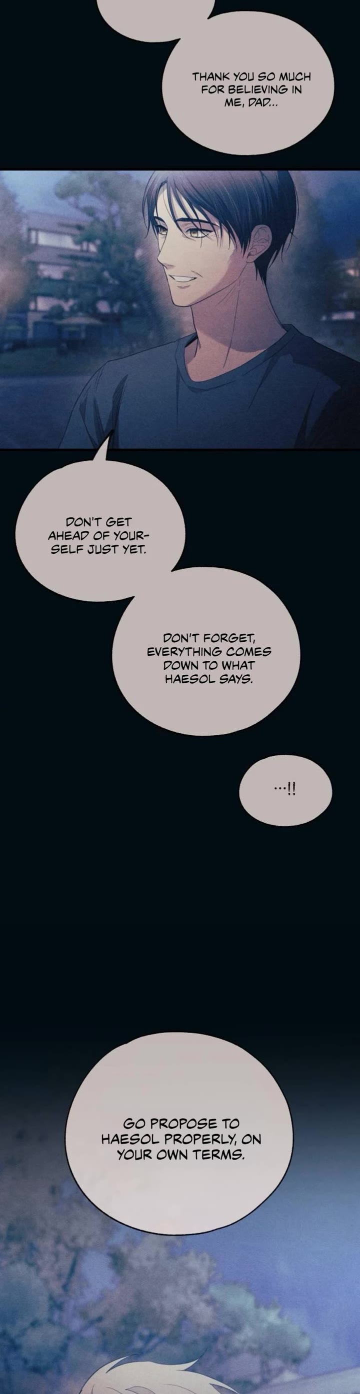 Yeonwoo's Innocence Chapter 224 page 25 - Chapter 224: Side Story 18