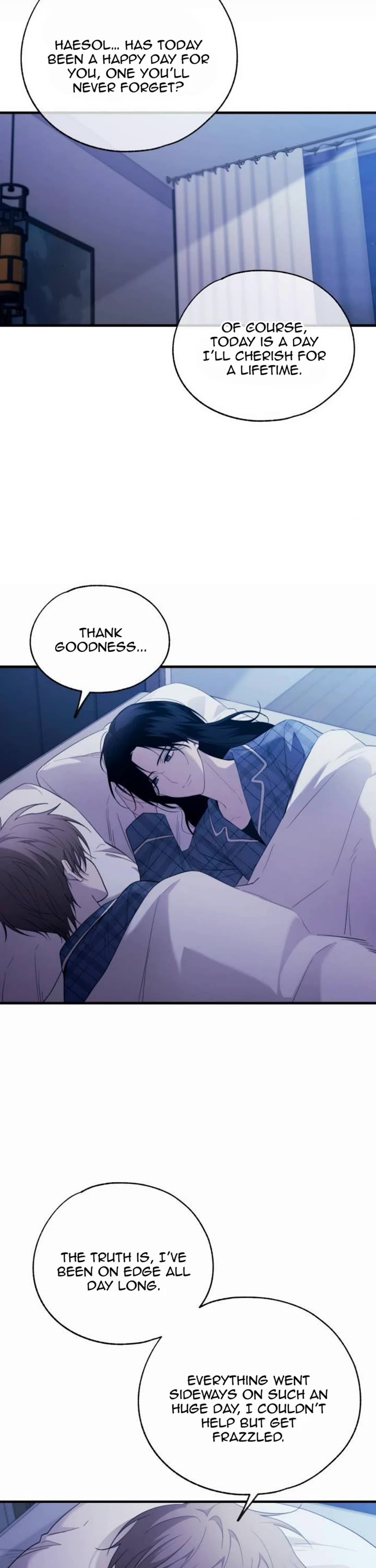 Yeonwoo's Innocence Chapter 224 page 27 - Chapter 224: Side Story 18
