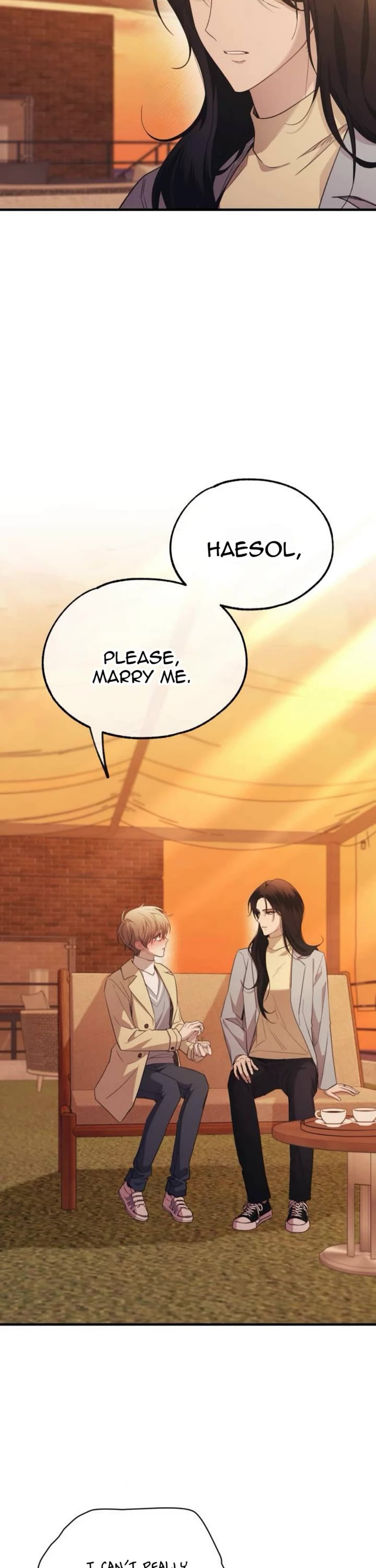 Yeonwoo's Innocence Chapter 224 page 6 - Chapter 224: Side Story 18