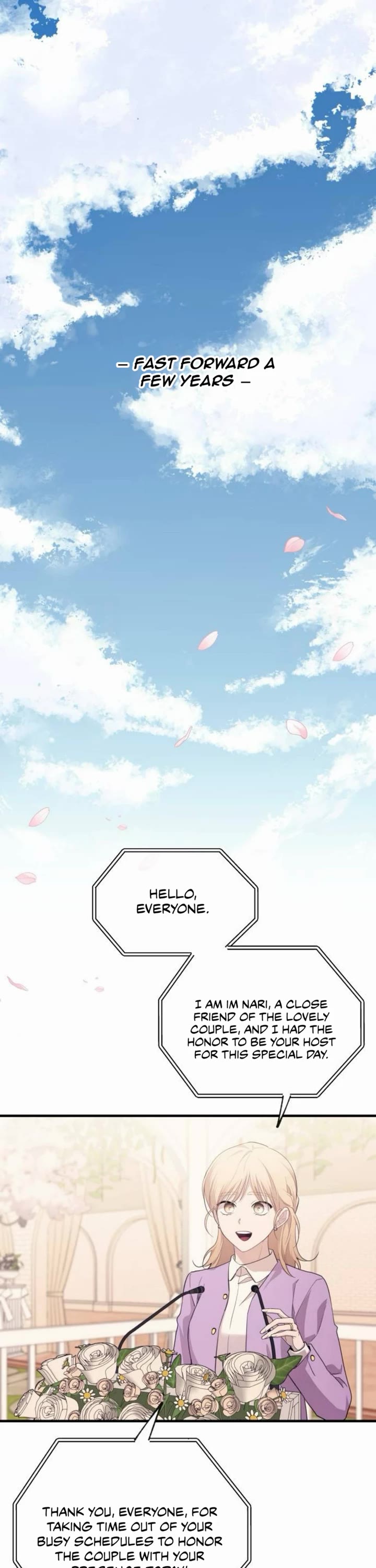 Yeonwoo's Innocence Chapter 225 page 1 - Chapter 225: SideStory 19