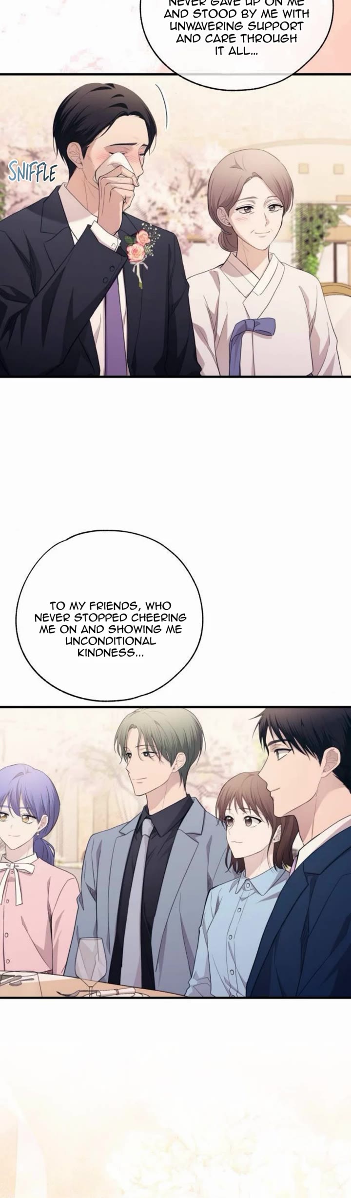 Yeonwoo's Innocence Chapter 225 page 10 - Chapter 225: SideStory 19