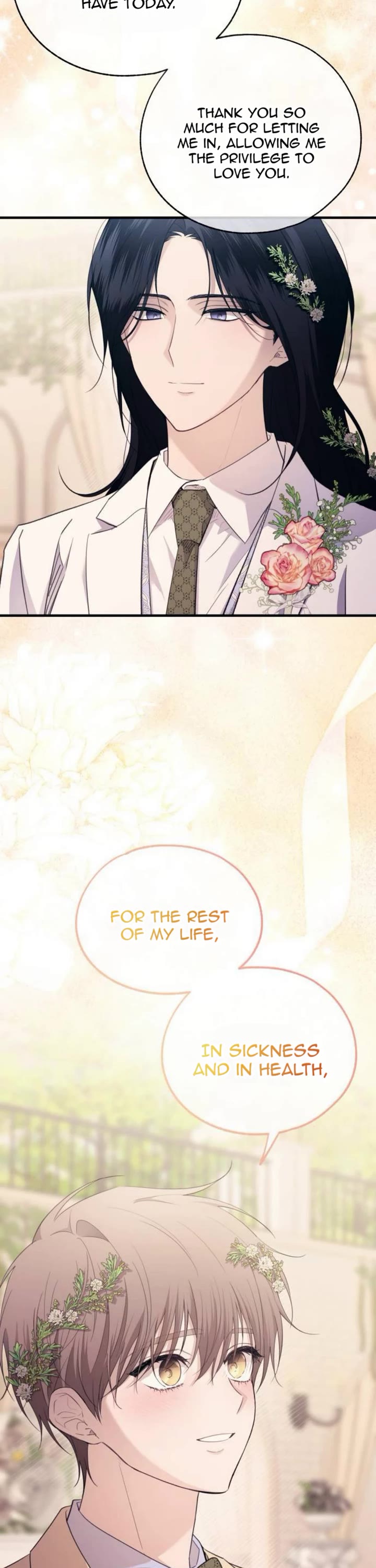 Yeonwoo's Innocence Chapter 225 page 12 - Chapter 225: SideStory 19