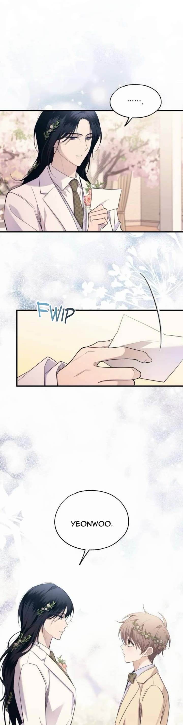 Yeonwoo's Innocence Chapter 225 page 14 - Chapter 225: SideStory 19