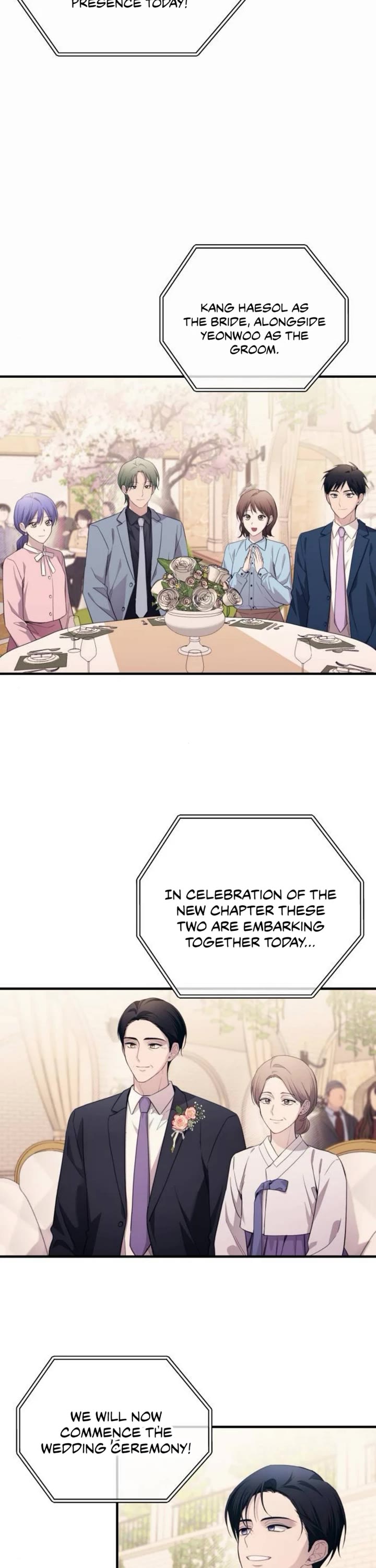 Yeonwoo's Innocence Chapter 225 page 2 - Chapter 225: SideStory 19