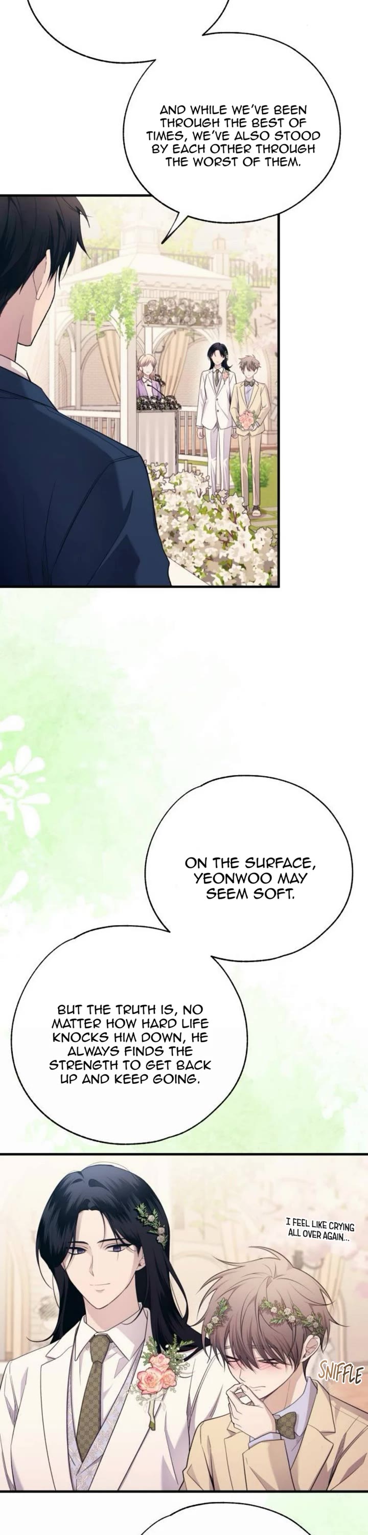 Yeonwoo's Innocence Chapter 225 page 22 - Chapter 225: SideStory 19