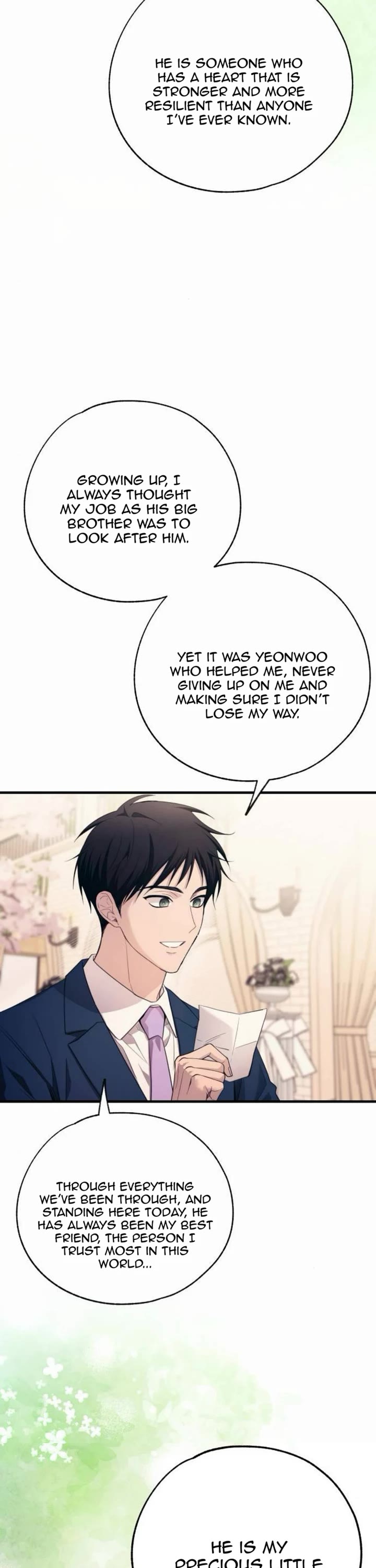 Yeonwoo's Innocence Chapter 225 page 23 - Chapter 225: SideStory 19