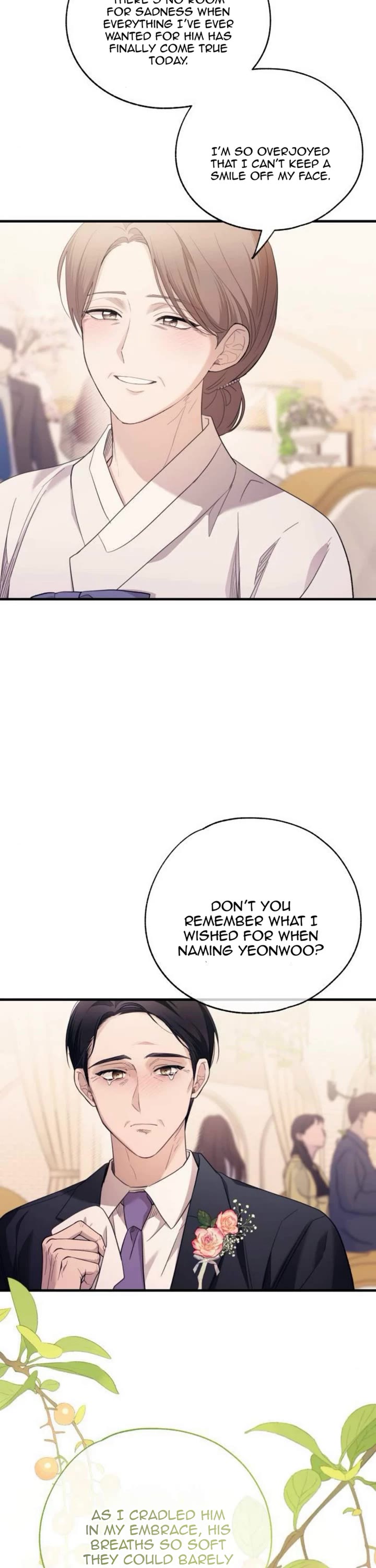 Yeonwoo's Innocence Chapter 225 page 28 - Chapter 225: SideStory 19