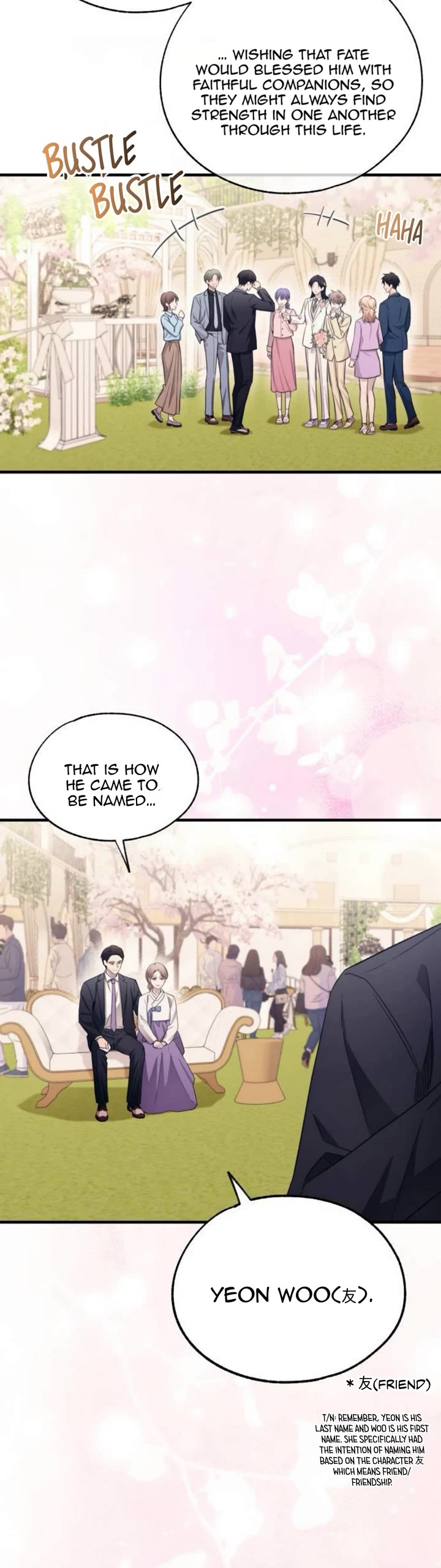 Yeonwoo's Innocence Chapter 225 page 30 - Chapter 225: SideStory 19