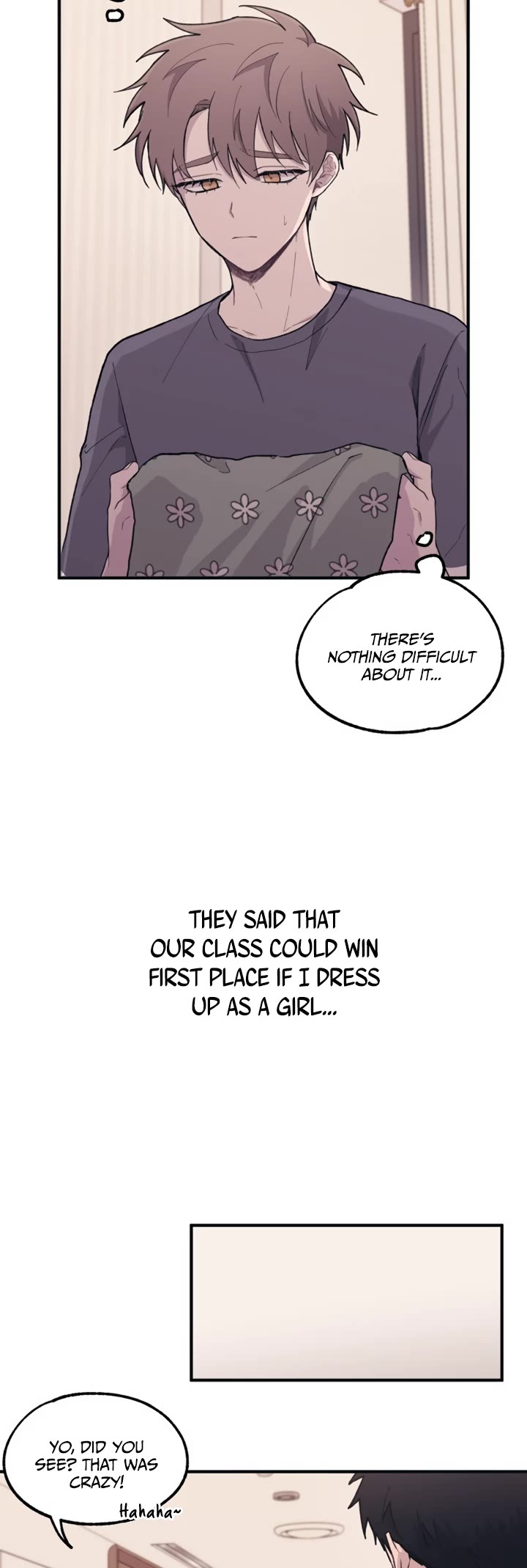 Yeonwoo's Innocence Chapter 23 page 12 - Chapter 23