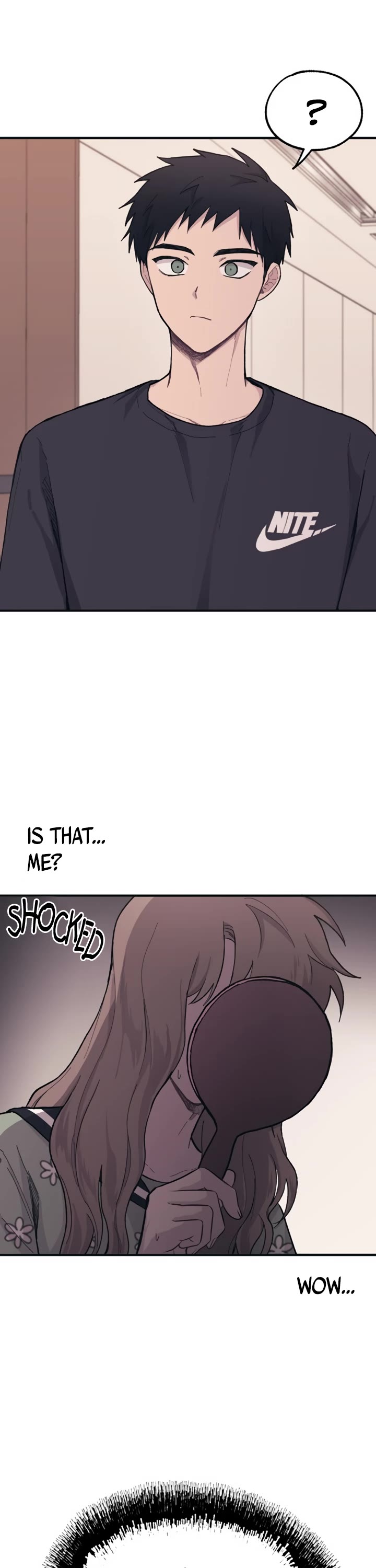 Yeonwoo's Innocence Chapter 23 page 14 - Chapter 23