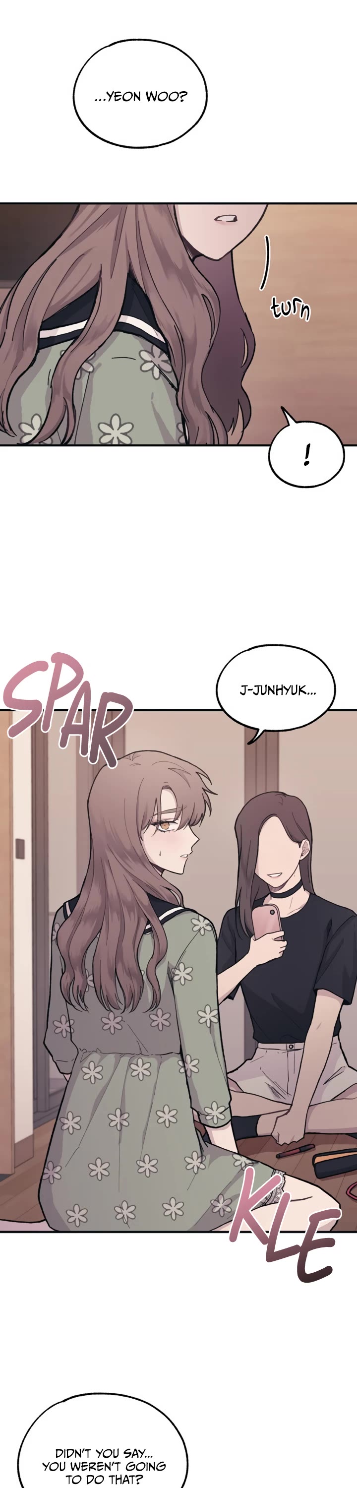 Yeonwoo's Innocence Chapter 23 page 16 - Chapter 23