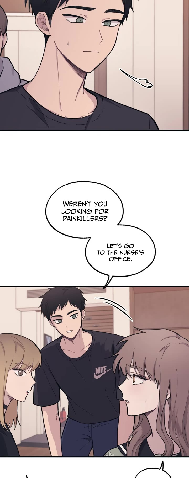 Yeonwoo's Innocence Chapter 23 page 18 - Chapter 23