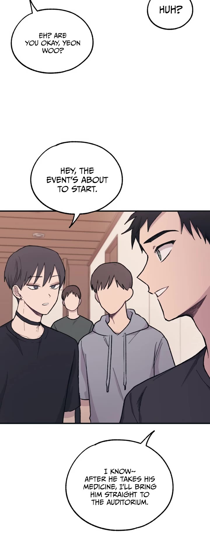 Yeonwoo's Innocence Chapter 23 page 19 - Chapter 23
