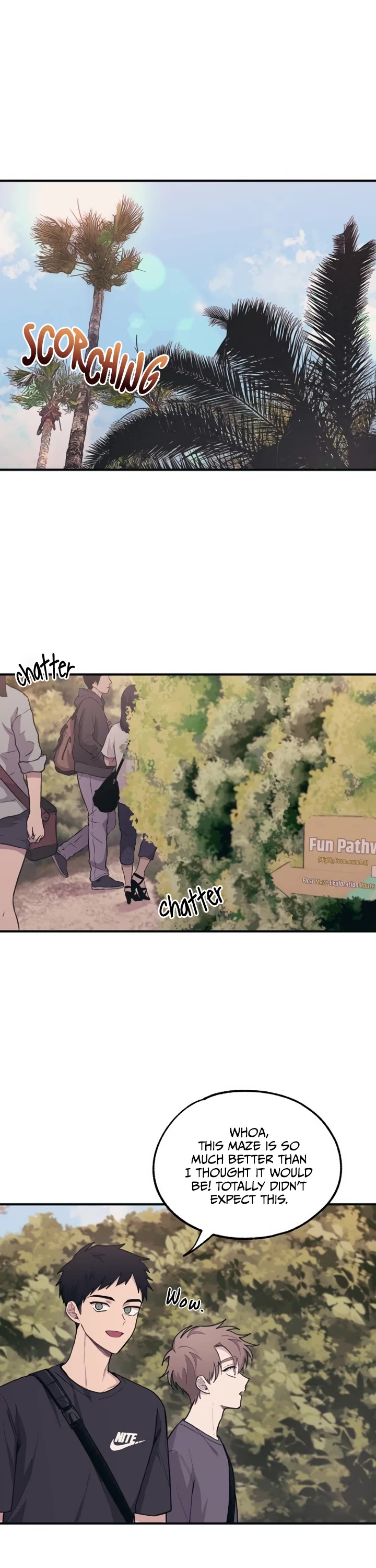 Yeonwoo's Innocence Chapter 23 page 2 - Chapter 23