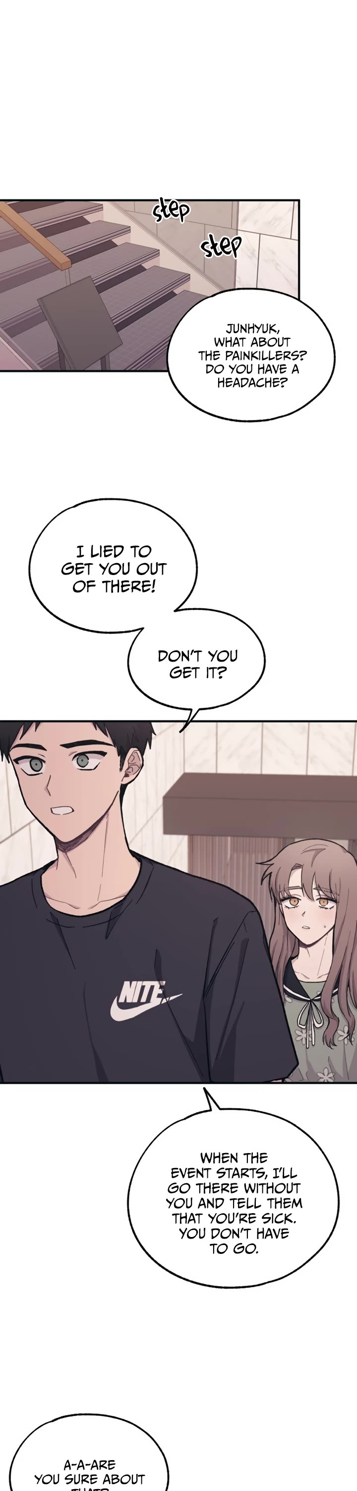 Yeonwoo's Innocence Chapter 23 page 20 - Chapter 23