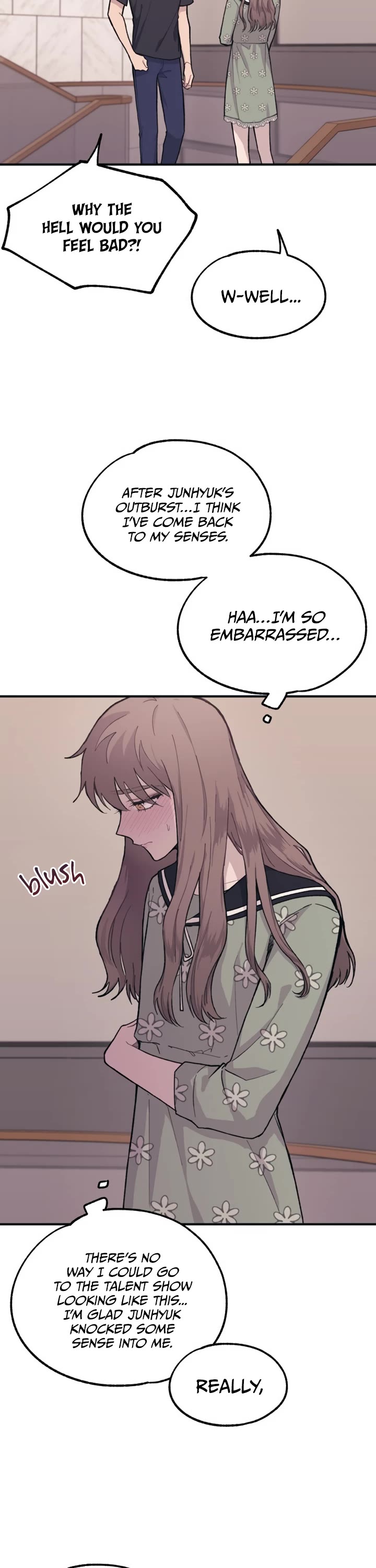 Yeonwoo's Innocence Chapter 23 page 22 - Chapter 23