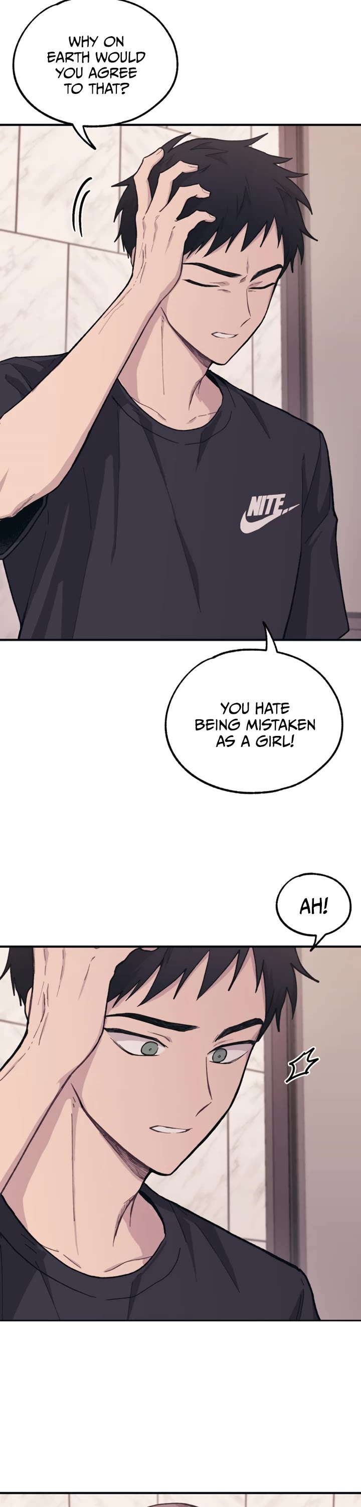 Yeonwoo's Innocence Chapter 23 page 23 - Chapter 23