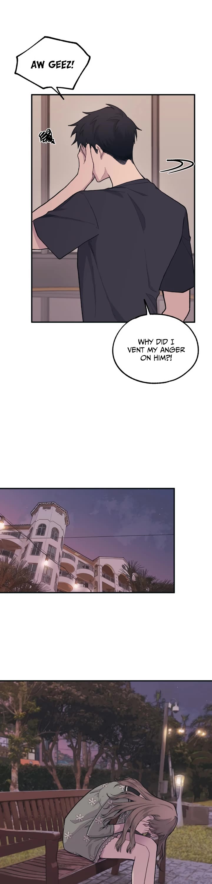 Yeonwoo's Innocence Chapter 23 page 27 - Chapter 23