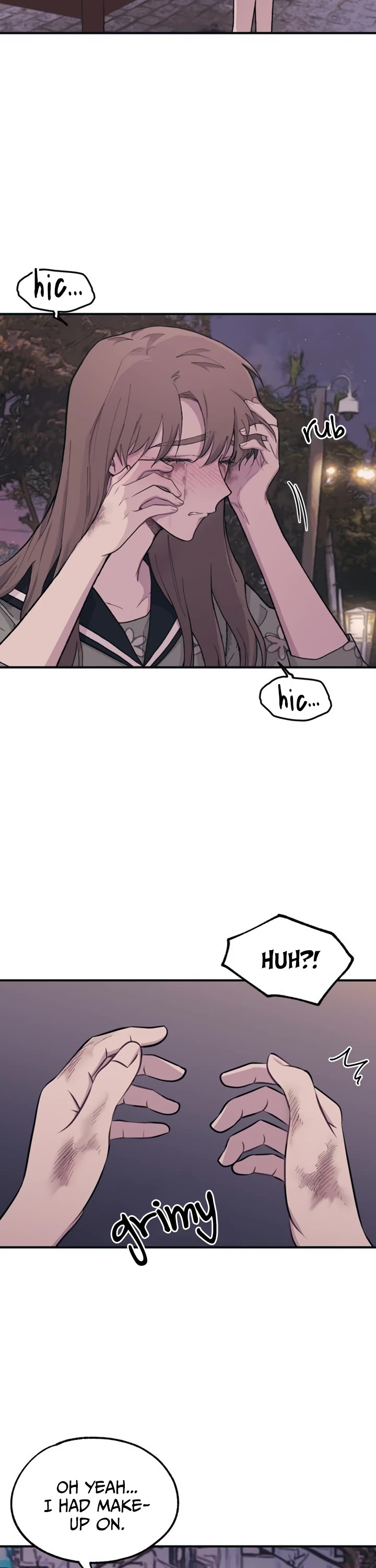 Yeonwoo's Innocence Chapter 23 page 28 - Chapter 23