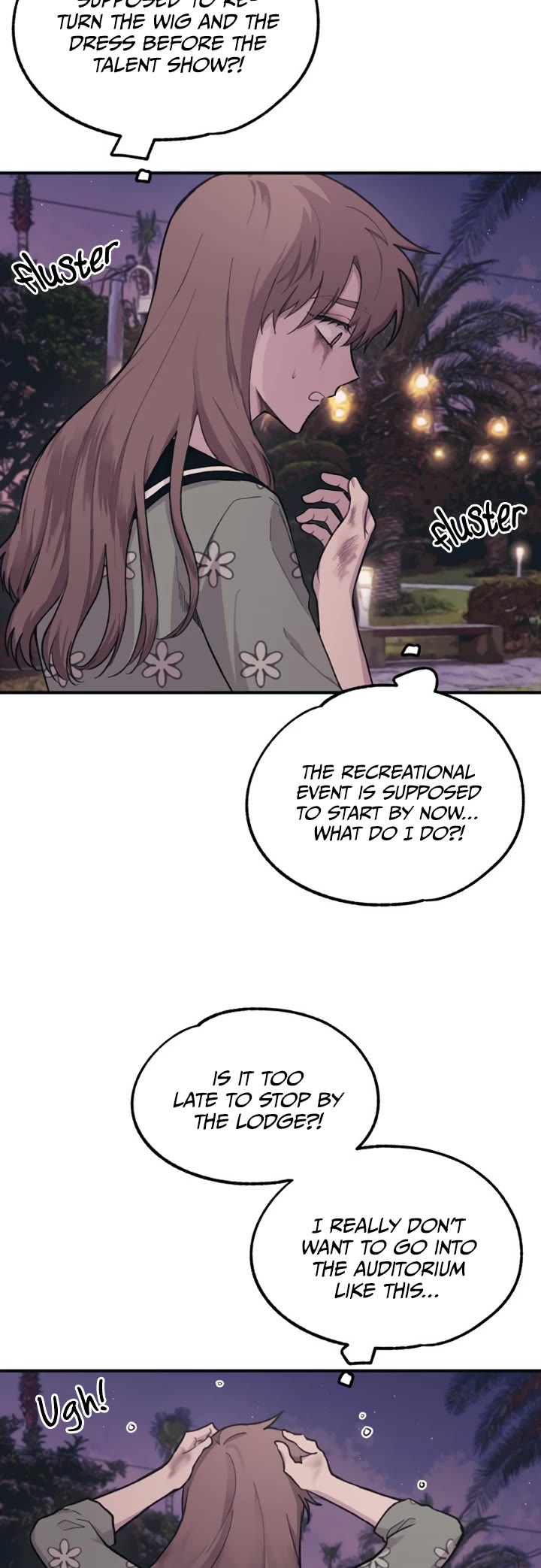 Yeonwoo's Innocence Chapter 23 page 30 - Chapter 23