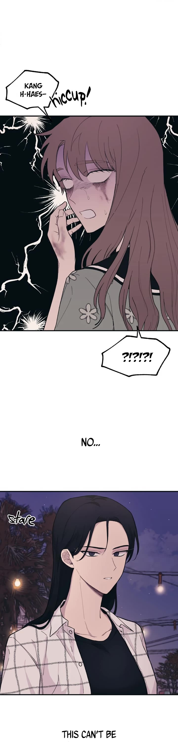 Yeonwoo's Innocence Chapter 23 page 32 - Chapter 23