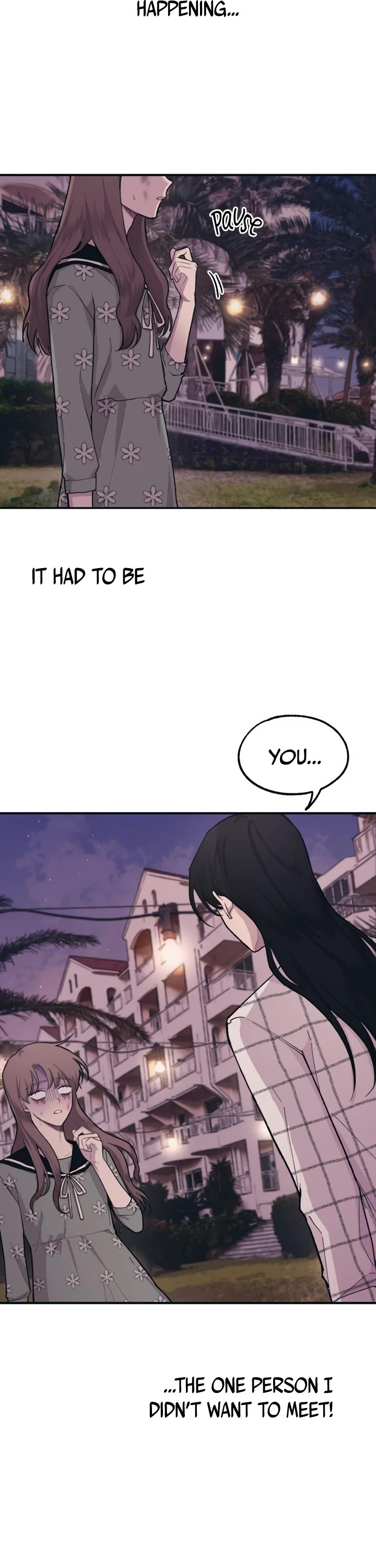 Yeonwoo's Innocence Chapter 23 page 33 - Chapter 23