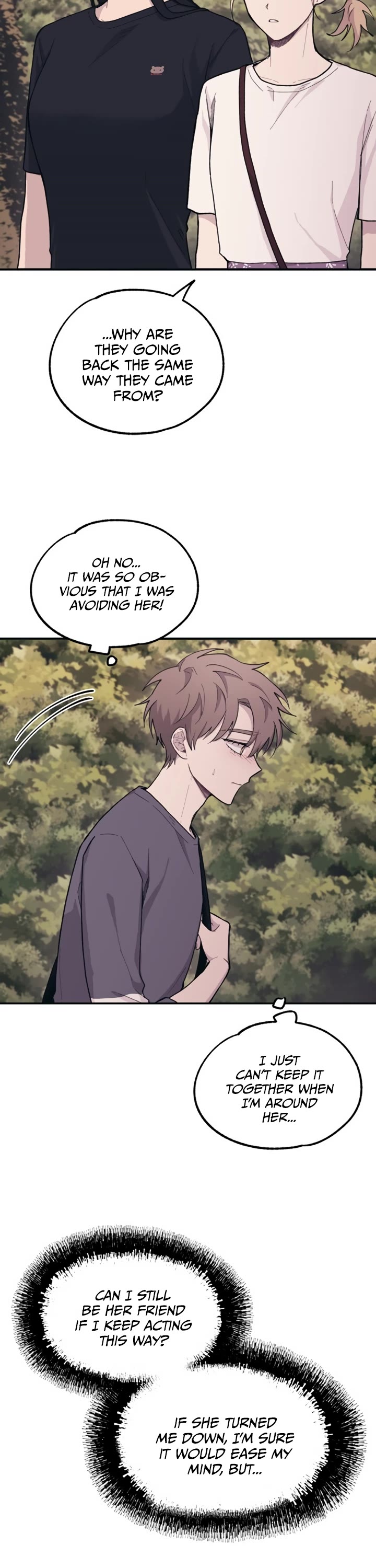 Yeonwoo's Innocence Chapter 23 page 5 - Chapter 23