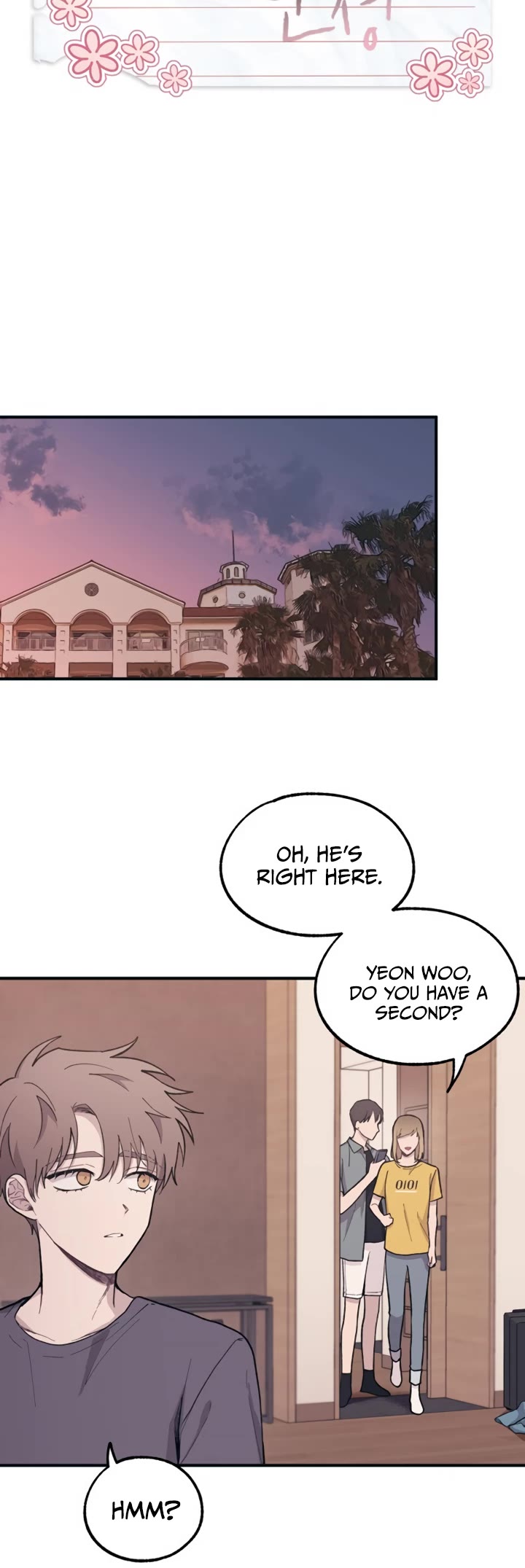 Yeonwoo's Innocence Chapter 23 page 7 - Chapter 23