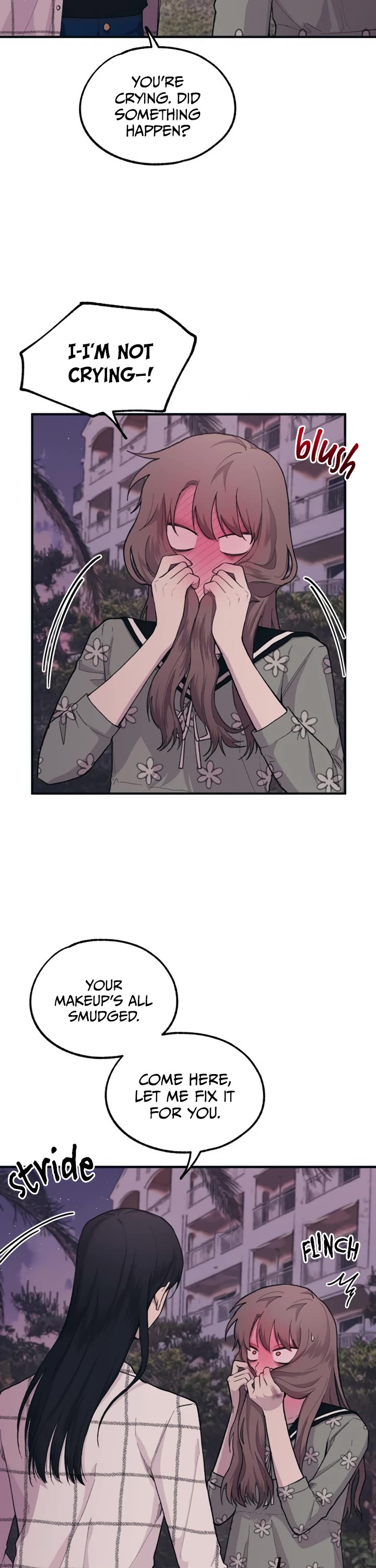 Yeonwoo's Innocence Chapter 24 page 10 - Chapter 24