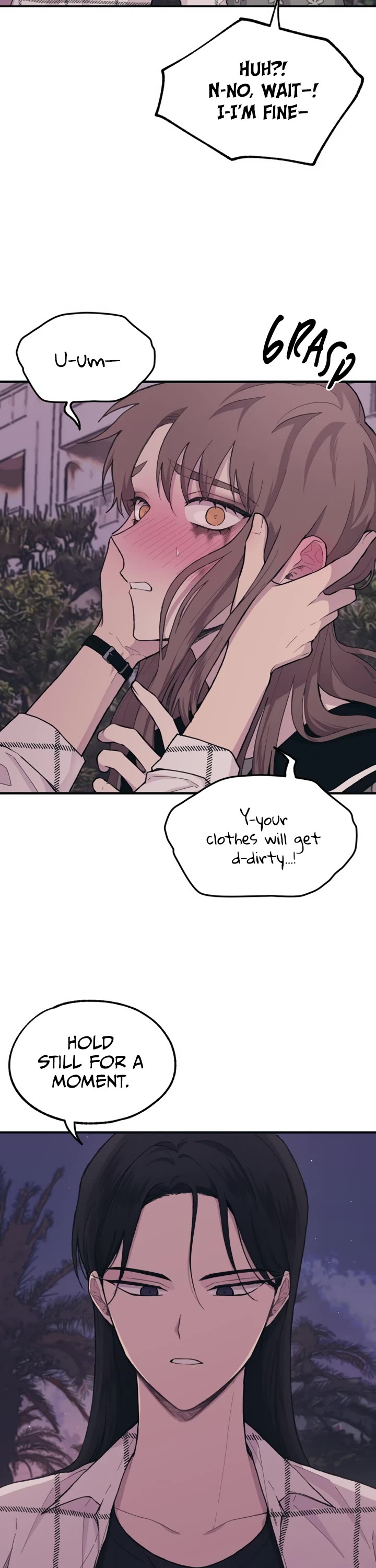 Yeonwoo's Innocence Chapter 24 page 11 - Chapter 24