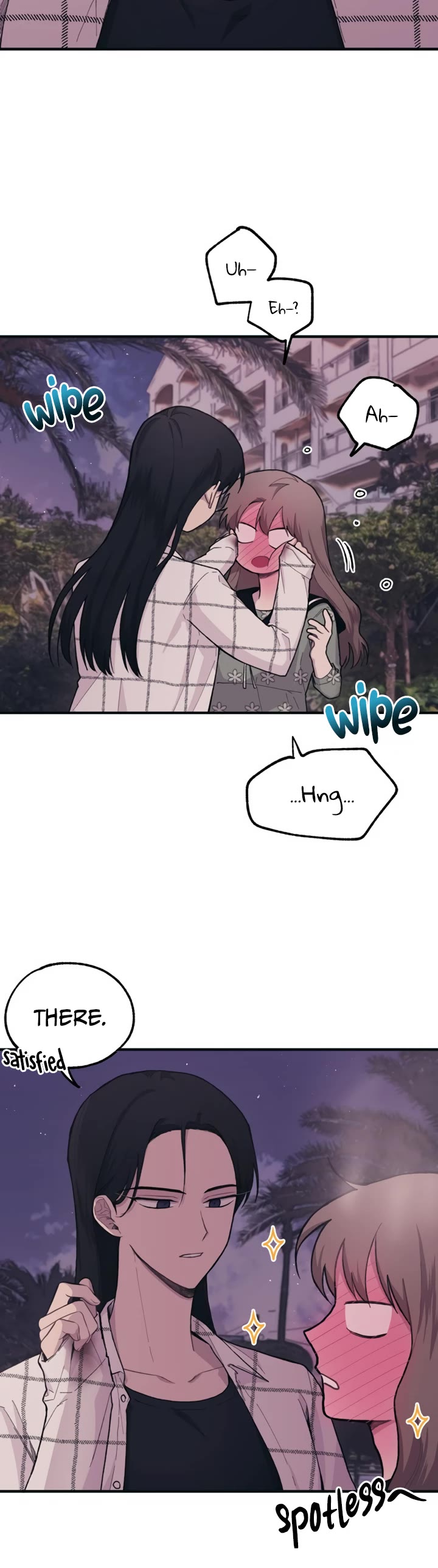 Yeonwoo's Innocence Chapter 24 page 12 - Chapter 24