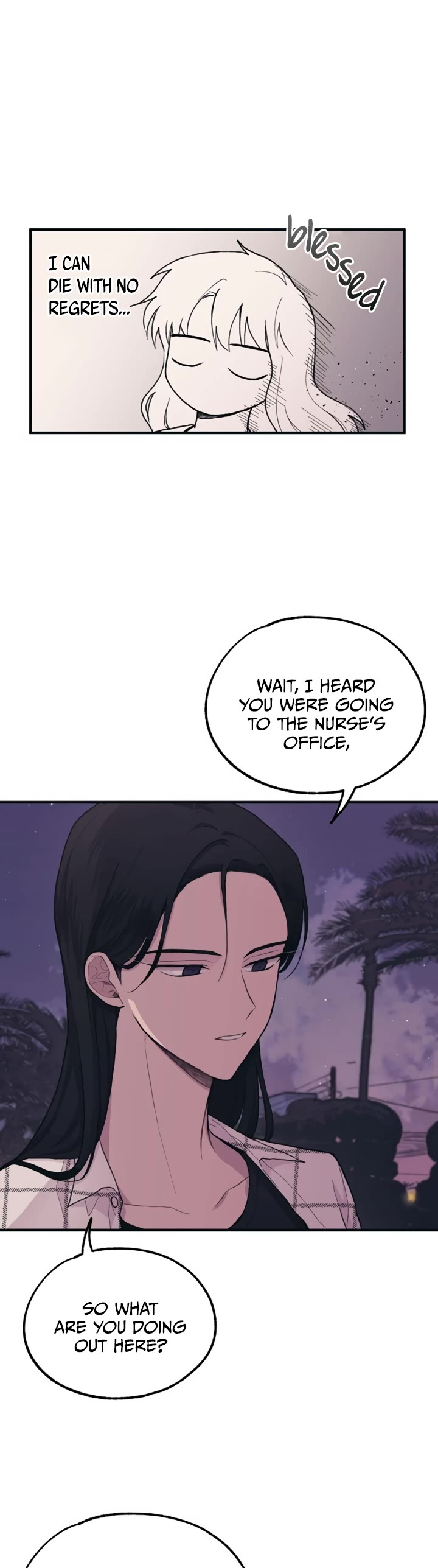 Yeonwoo's Innocence Chapter 24 page 13 - Chapter 24