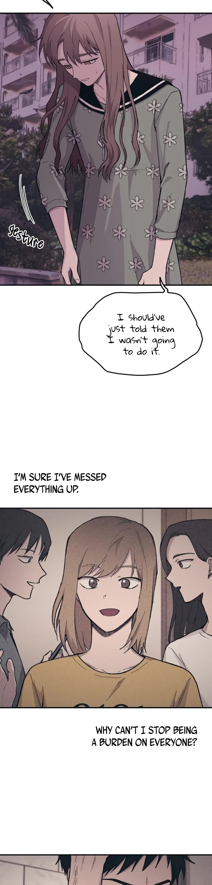 Yeonwoo's Innocence Chapter 24 page 15 - Chapter 24