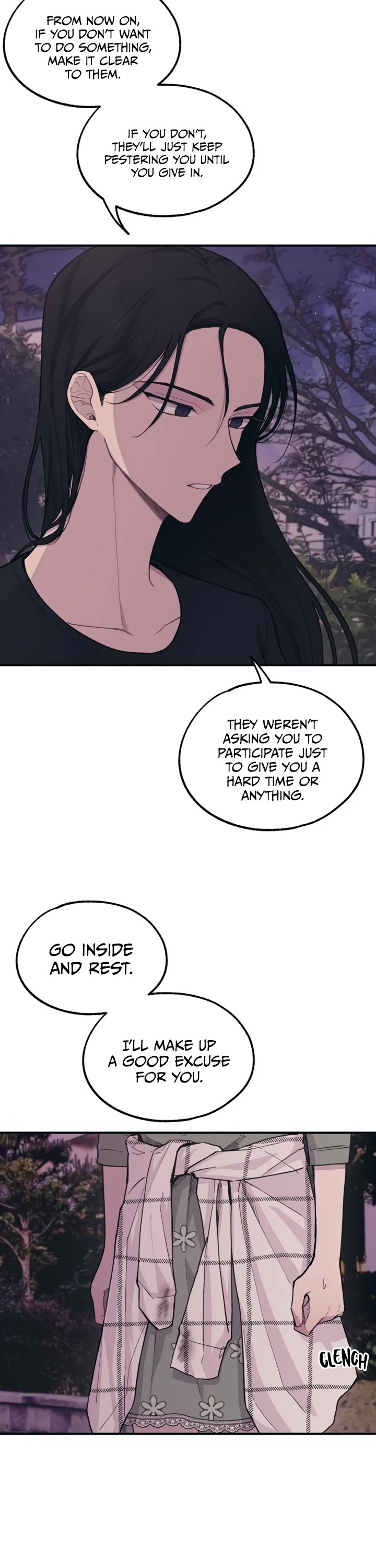 Yeonwoo's Innocence Chapter 24 page 18 - Chapter 24