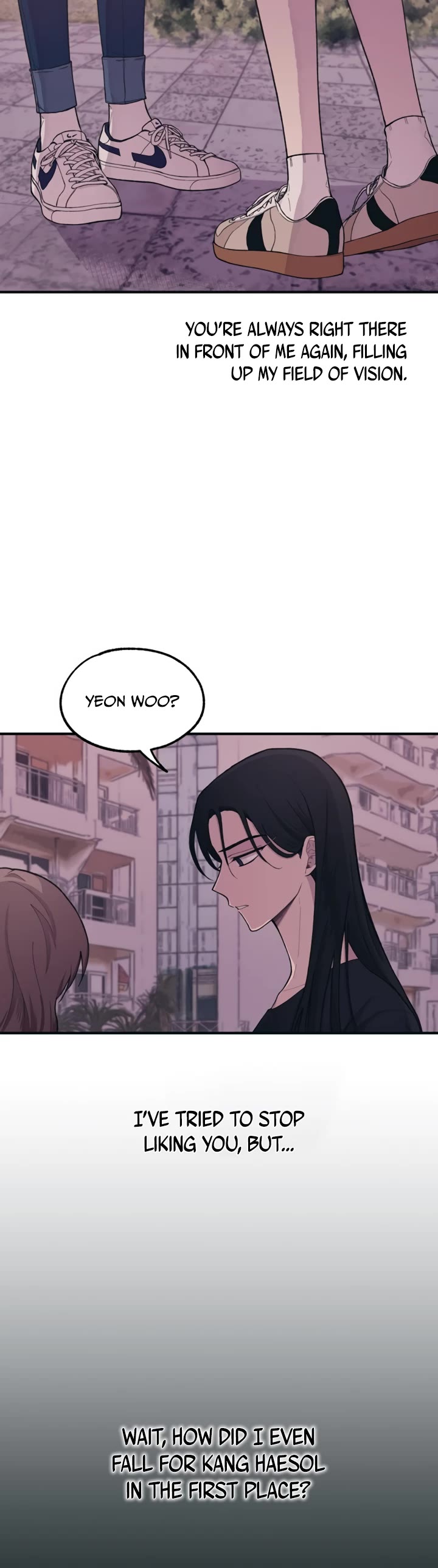 Yeonwoo's Innocence Chapter 24 page 20 - Chapter 24