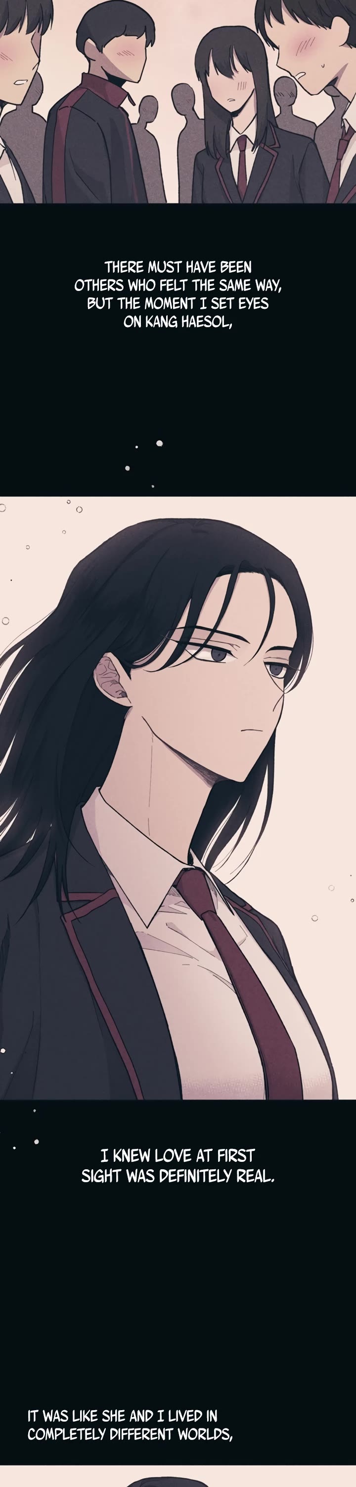 Yeonwoo's Innocence Chapter 24 page 22 - Chapter 24