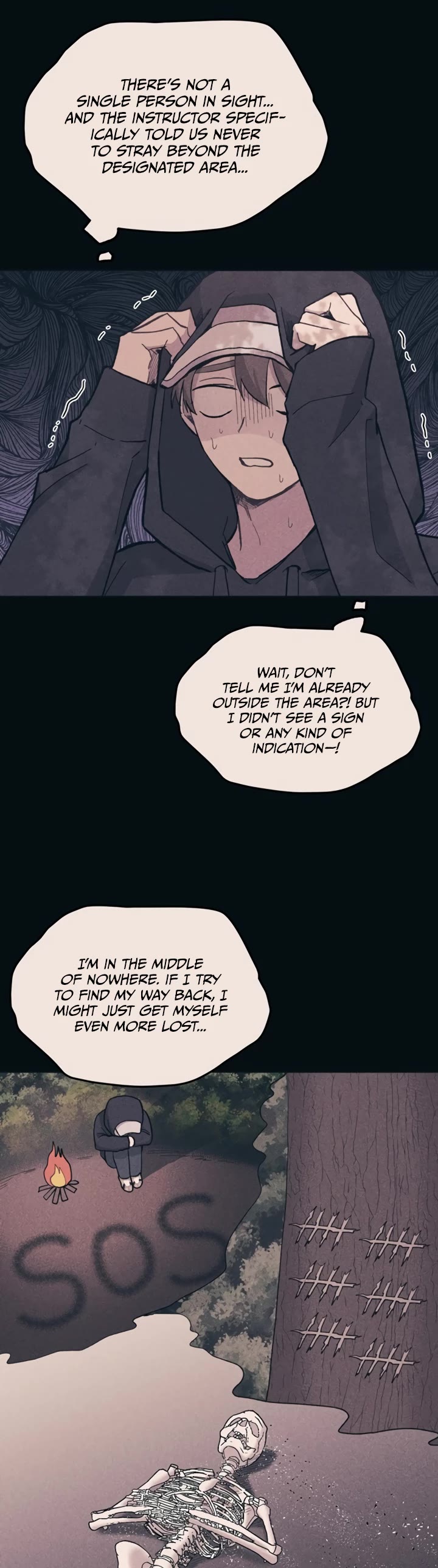Yeonwoo's Innocence Chapter 24 page 28 - Chapter 24