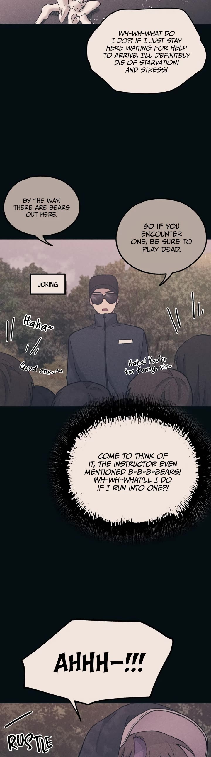 Yeonwoo's Innocence Chapter 24 page 29 - Chapter 24